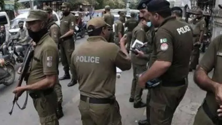 گجرات :پولیس مقابلہ، اقدام قتل کا ملزم زخمی حالت میں دوبارہ گرفتار