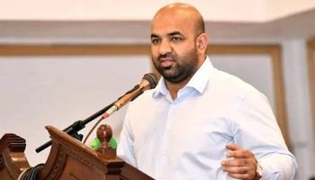 وزیرتعلیم پنجاب رانا سکندر حیات سرکاری اسکول کے انگلش ٹیچر بن گئے