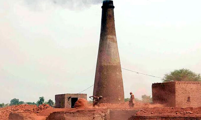 گجرات: منگووال میں اینٹوں کے بھٹے سے دو بچوں کی نعشیں برآمد