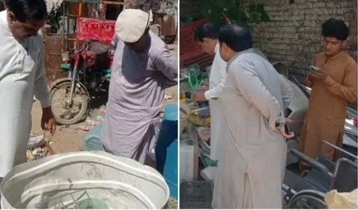 گجرات :ڈینگی سرویلنس جاری، 4 مقامات سے لاروا برآمد