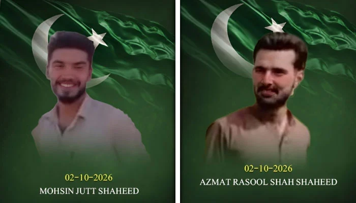 بھارتی بارڈر سکیورٹی فورسز کی فائرنگ، 2 نہتے پاکستانی شہری شہید، سیکیورٹی ذرائع