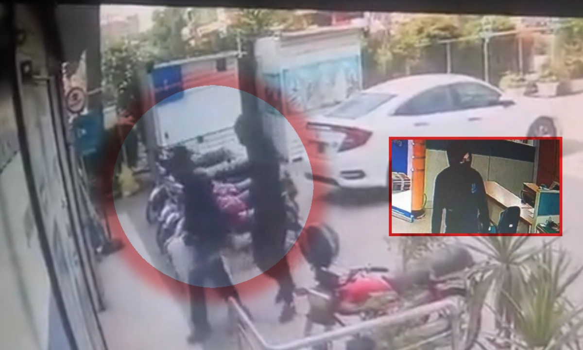 لاہور:پب جی ٹاسک پر مبینہ بینک ڈکیتی، ملزم گھر میں گیم کھیلتے ہوئے گرفتار