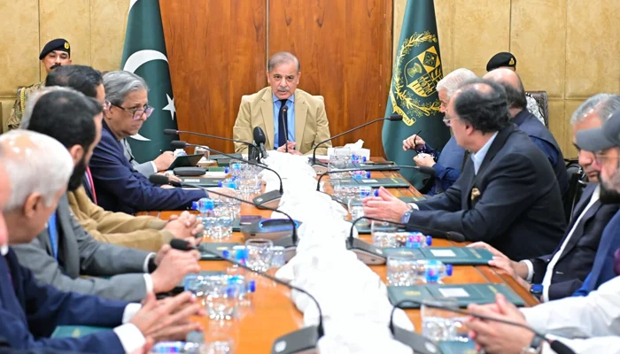 وفاقی کابینہ کا خیبرپختونخوا میں ایمرجنسی اور گورنر راج لگانے کا فیصلہ