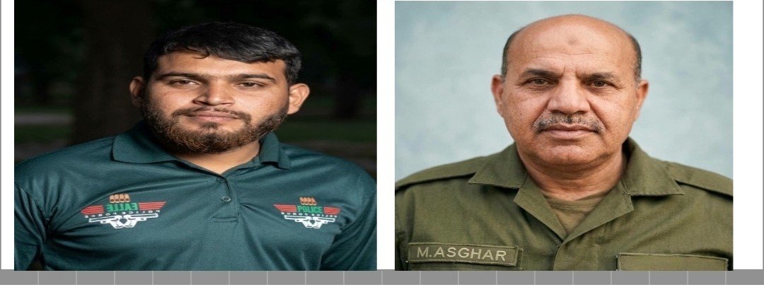 جہلم ایلیٹ فورس کی گاڑی کو حادثہ، 2 پولیس اہلکار شہید، 4 شدید زخمی